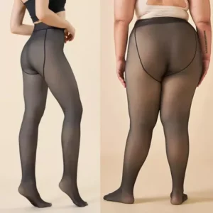 Leggings Gruesos Pack 2