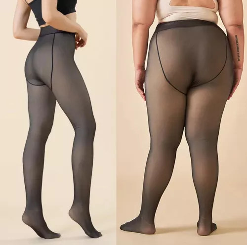 Leggings Gruesos Pack 2