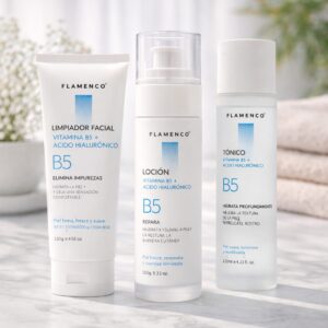 Kit Skin care vita B5+ácido hialuronico