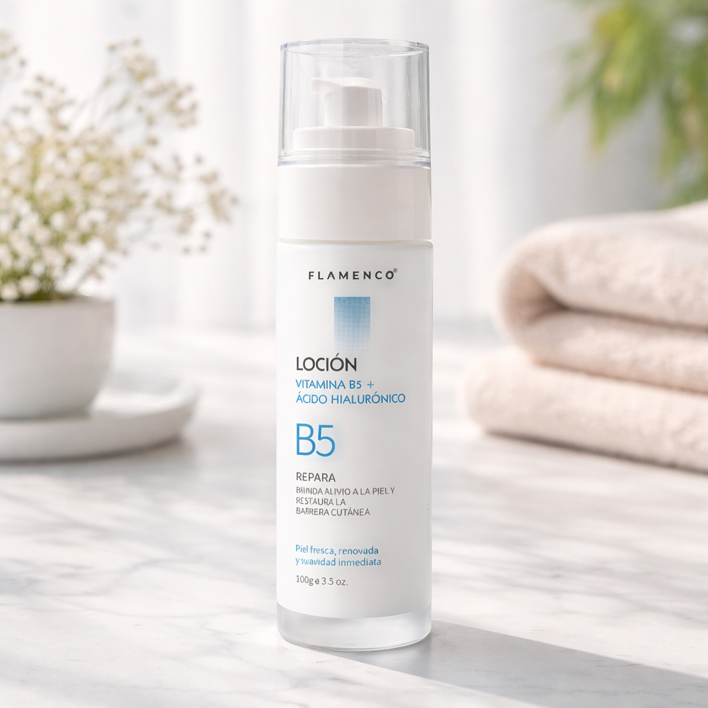 Kit Skin care vita B5+ácido hialuronico - Imagen 5