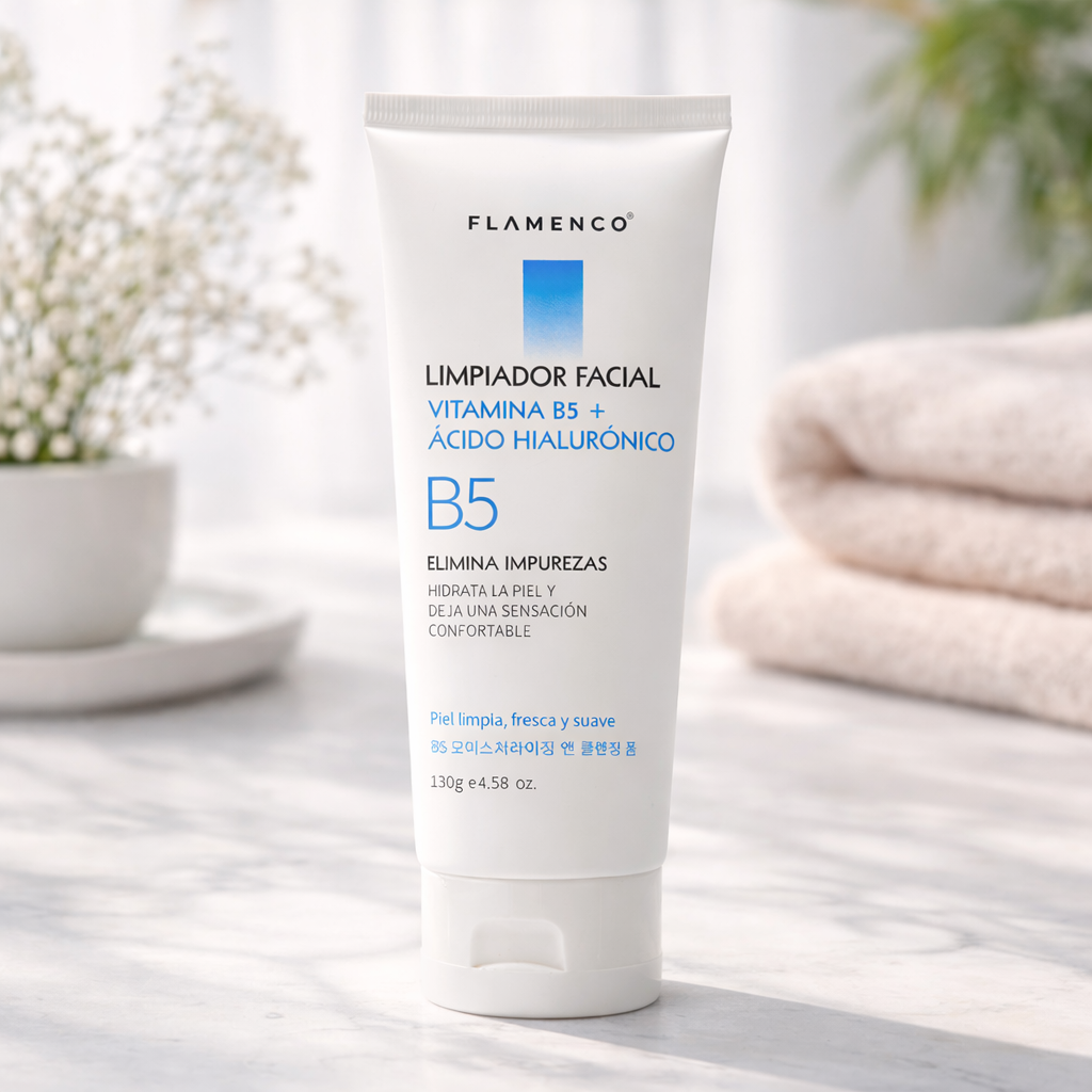 Kit Skin care vita B5+ácido hialuronico - Imagen 3