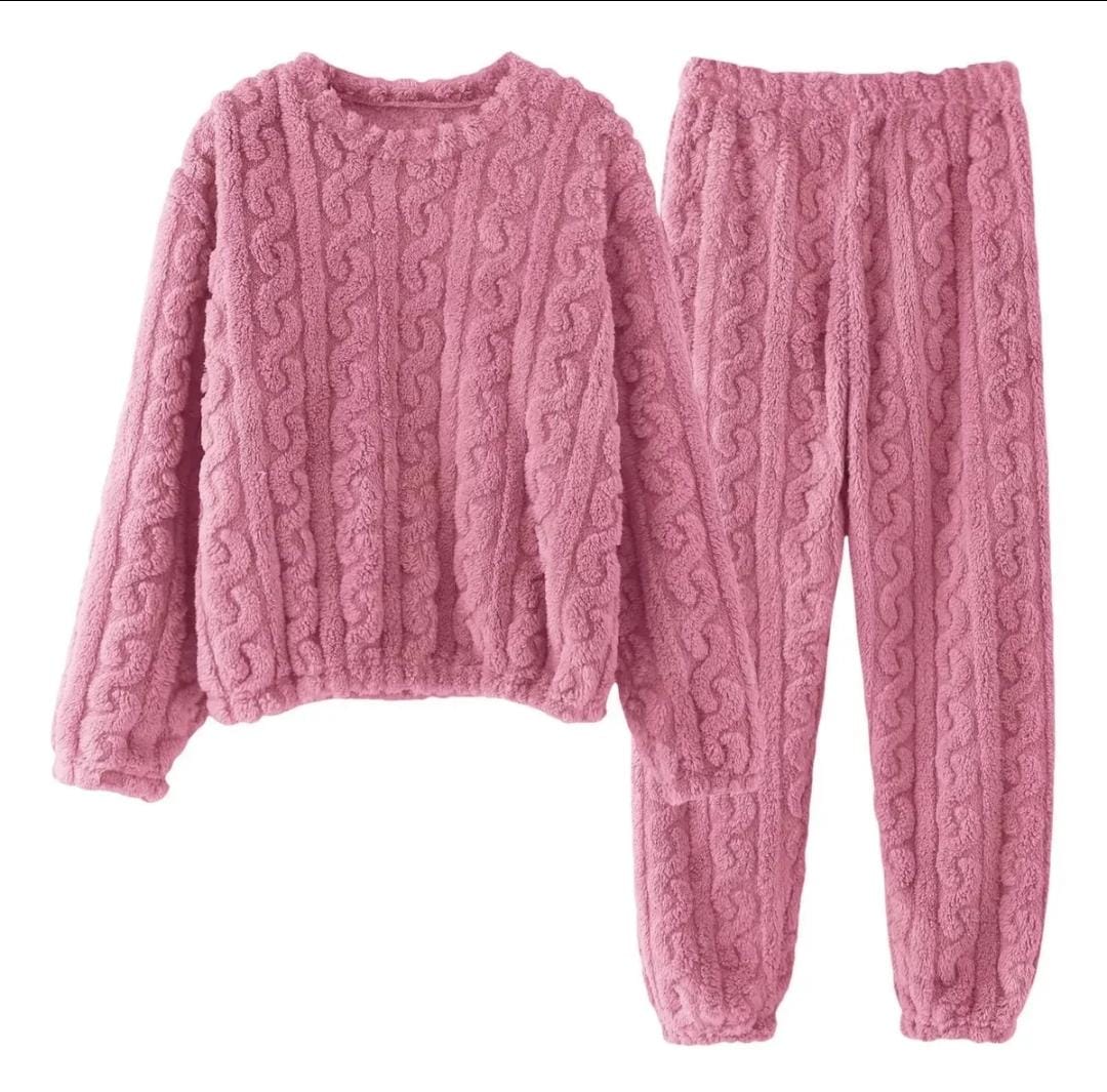 Pijama Polar Invierno hombre y mujer - Imagen 7