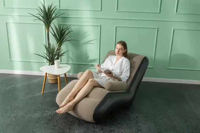 Silla inflable portátil - Imagen 6