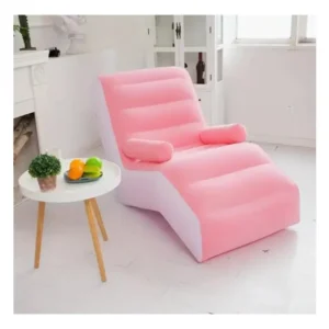 Silla inflable portátil