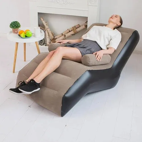 Silla inflable portátil - Imagen 3