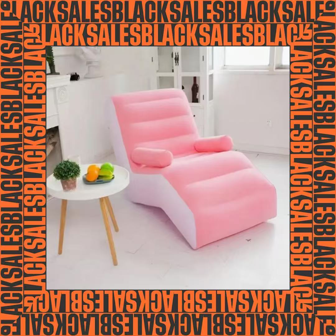 Silla inflable portátil - Imagen 2