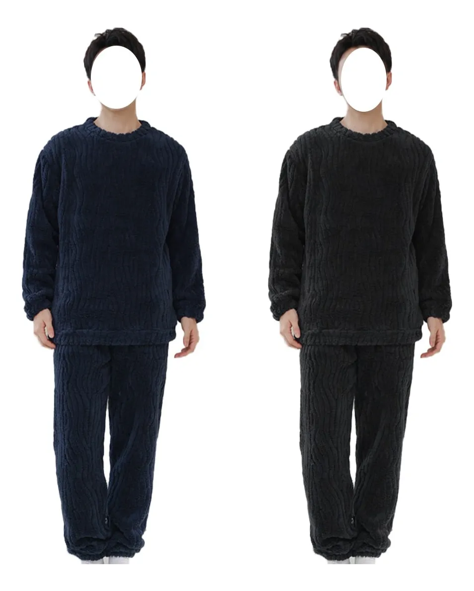 Pijama Polar Invierno hombre y mujer - Imagen 6