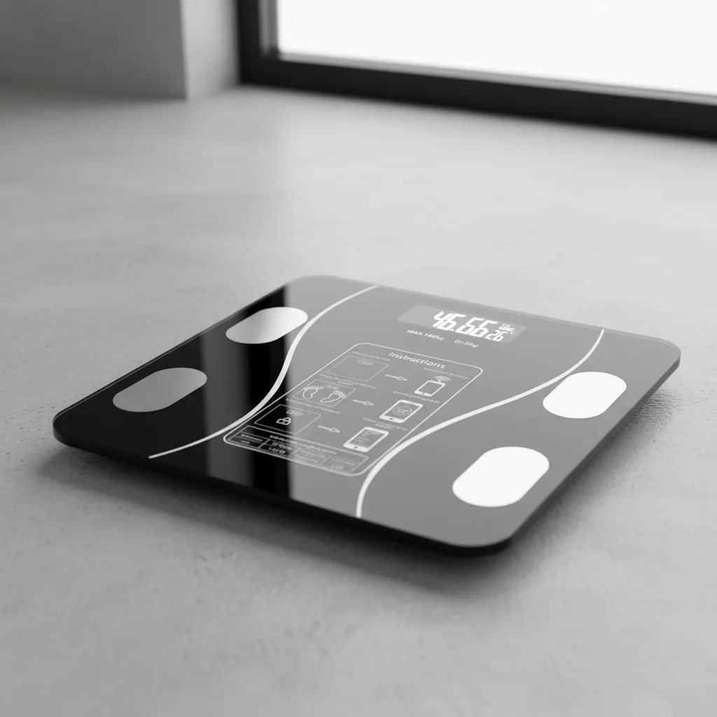 Smart Fit Pro Pesa Inteligente con app - Imagen 4