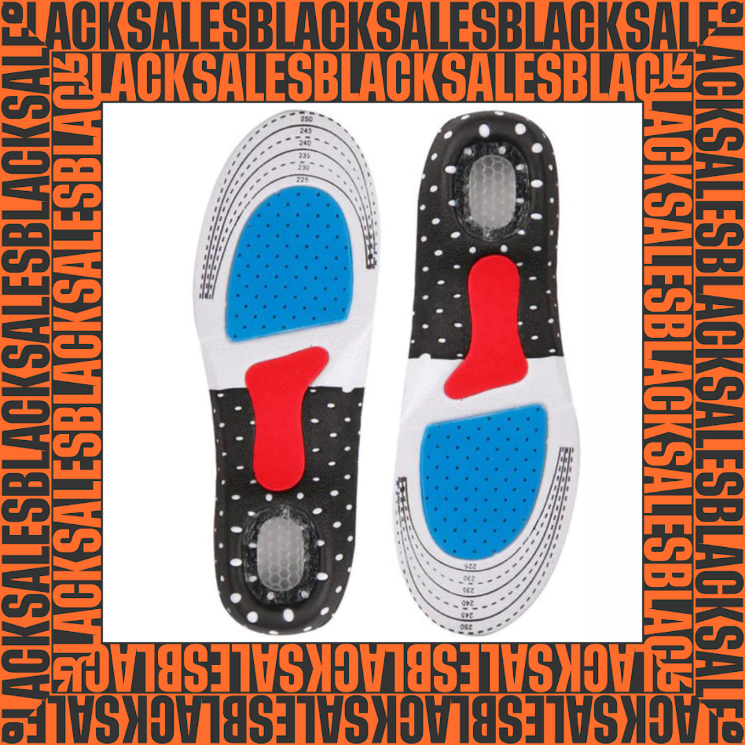 Plantilla Pie 4d Talla Ajustable - Imagen 5