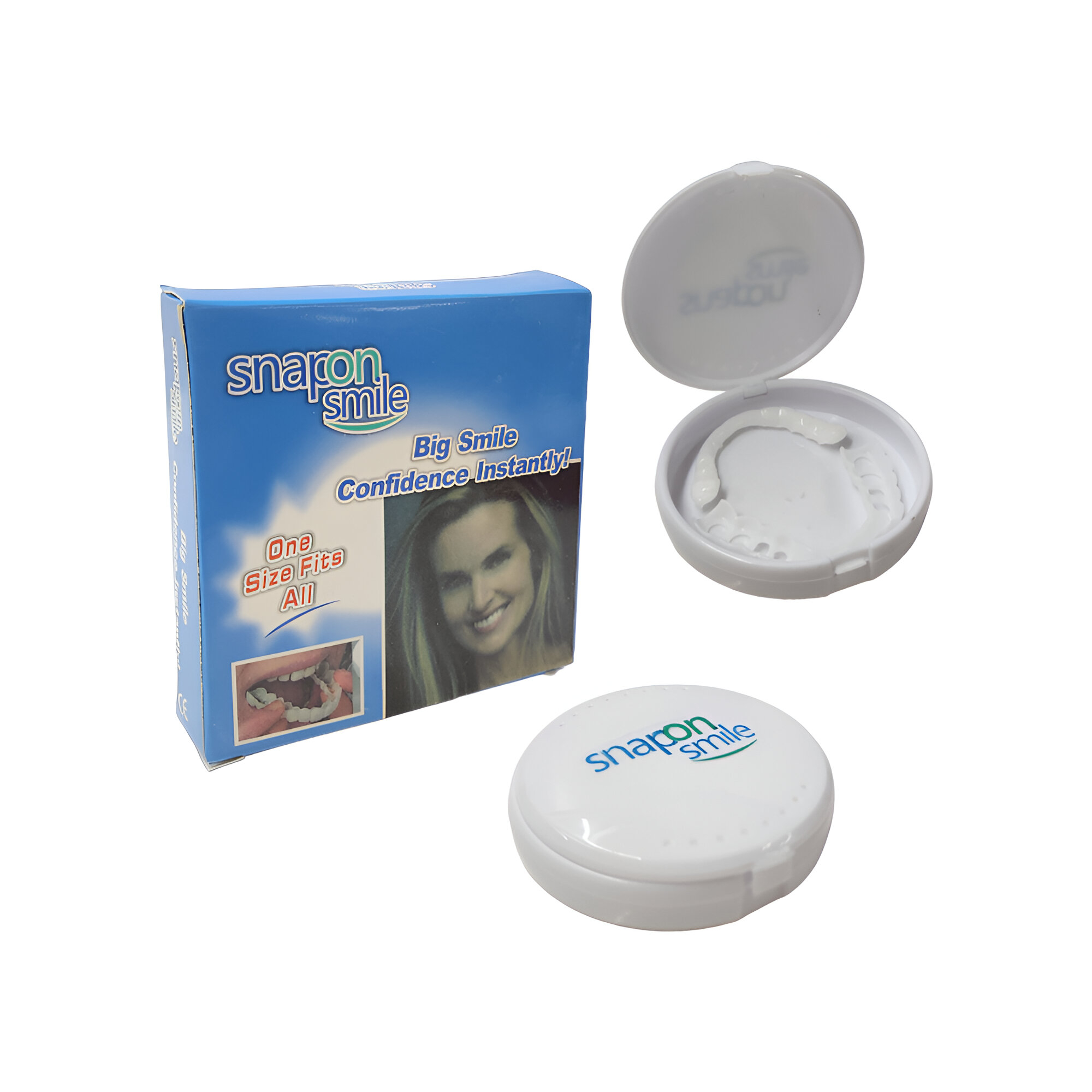 CARILLAS DENTALES-SNAPON SMILE - Imagen 3