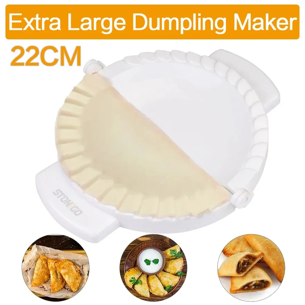 PACK PRENSA CON MAQUINA DE EMPANADAS - Imagen 3