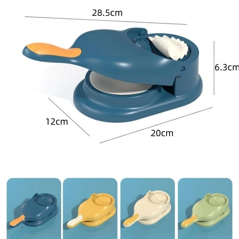 PACK PRENSA CON MAQUINA DE EMPANADAS - Imagen 4