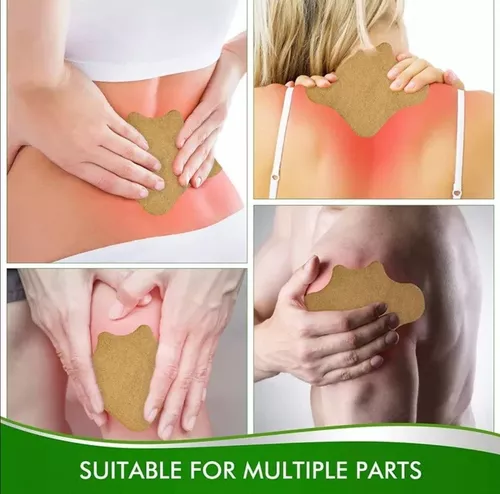 parche dolor de (ESPALDA) y cuello - Imagen 3