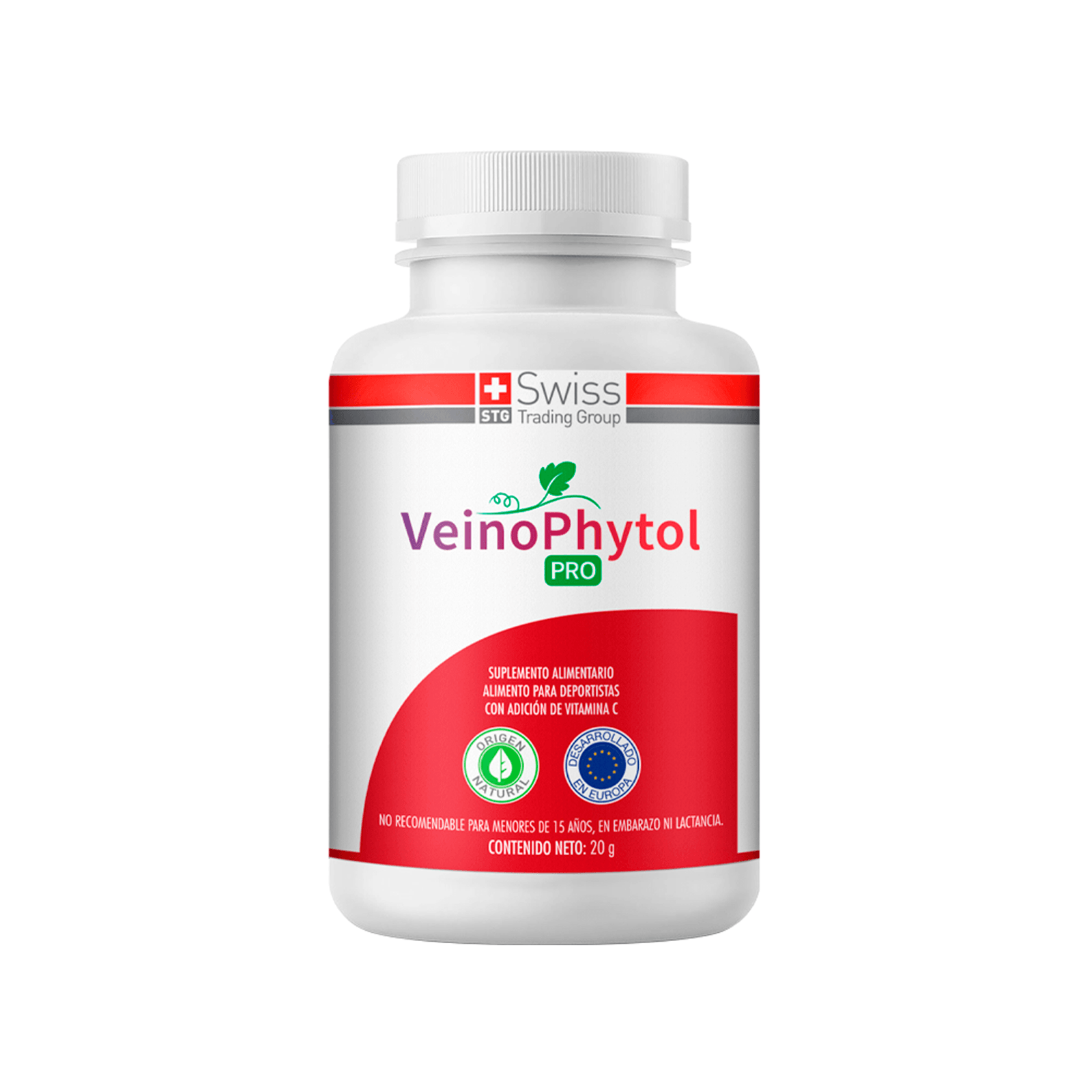 Veinophytol Pro Suplemento para Várices