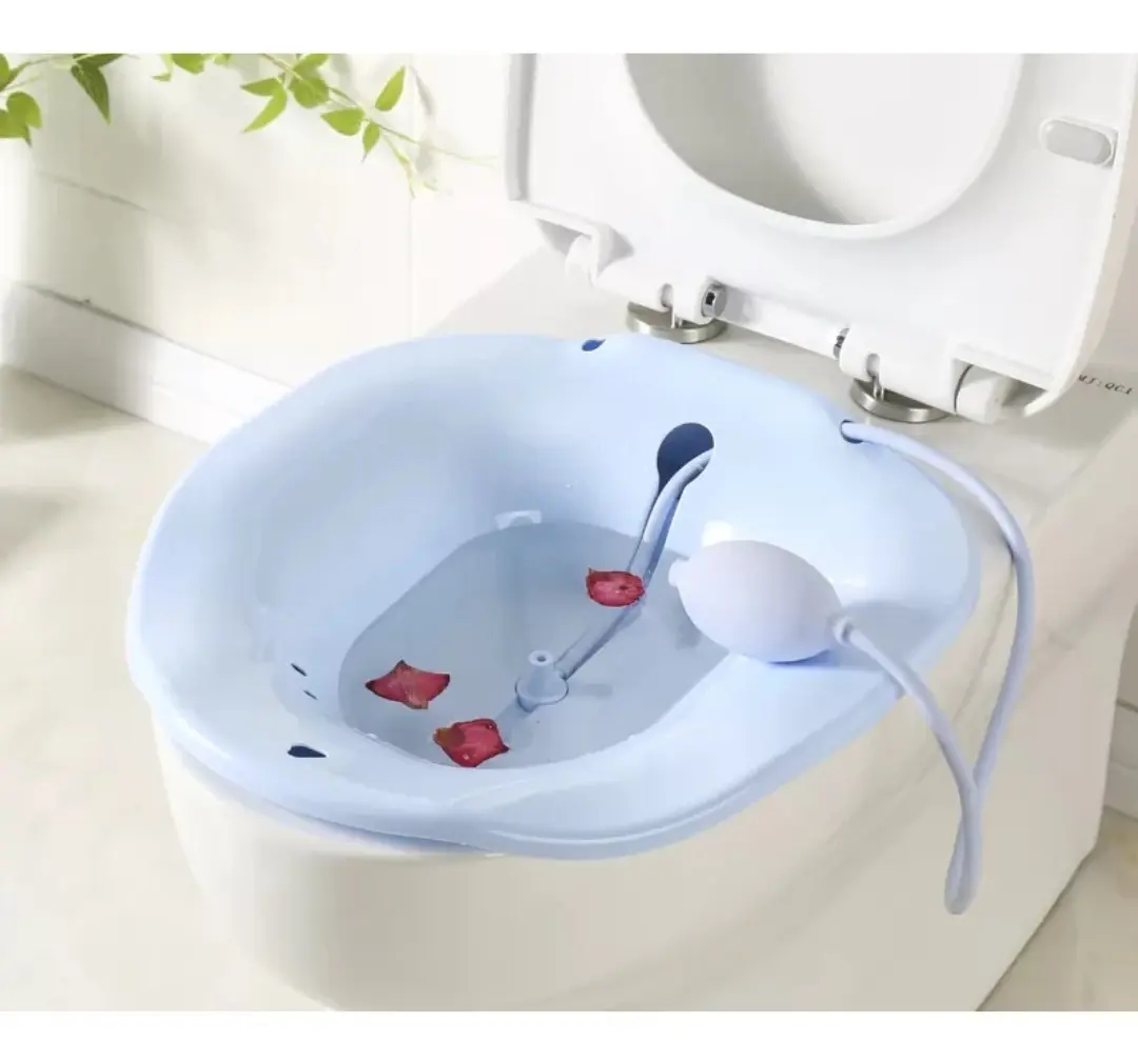 Baño De Asiento Portátil Bidé - Imagen 4