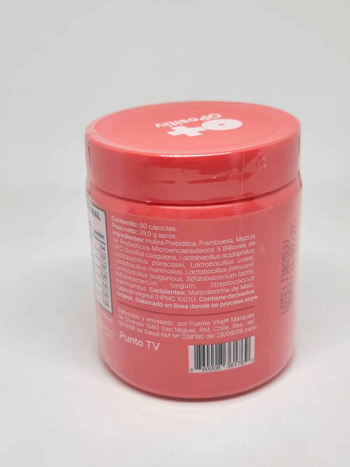 URO VAGINAL PROBIOTICO - Imagen 2