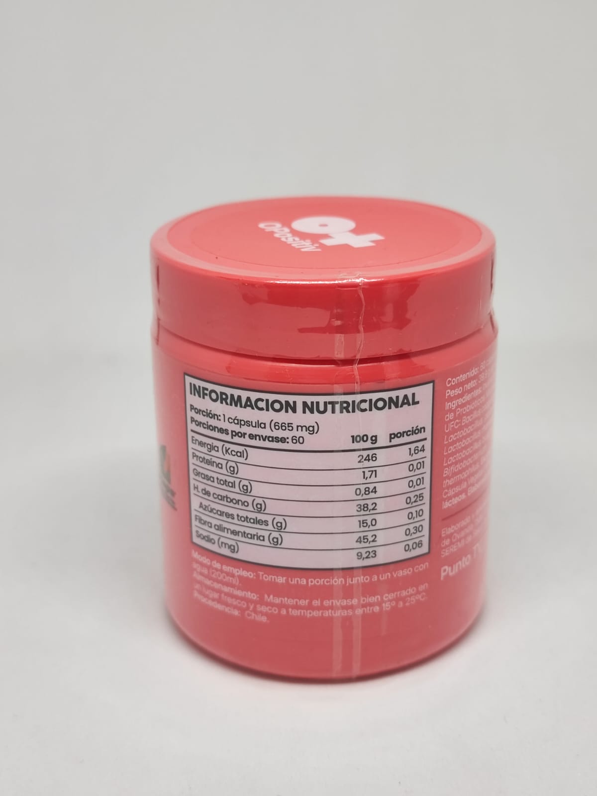 URO VAGINAL PROBIOTICO - Imagen 3