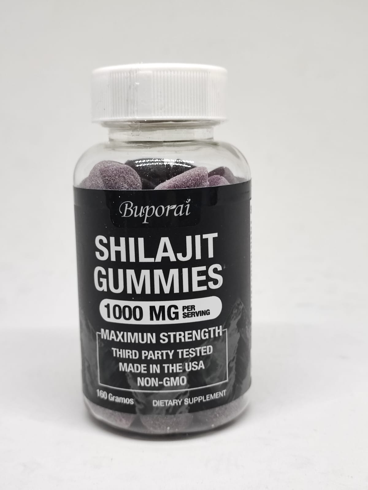 Shilajit Gomitas - Imagen 4