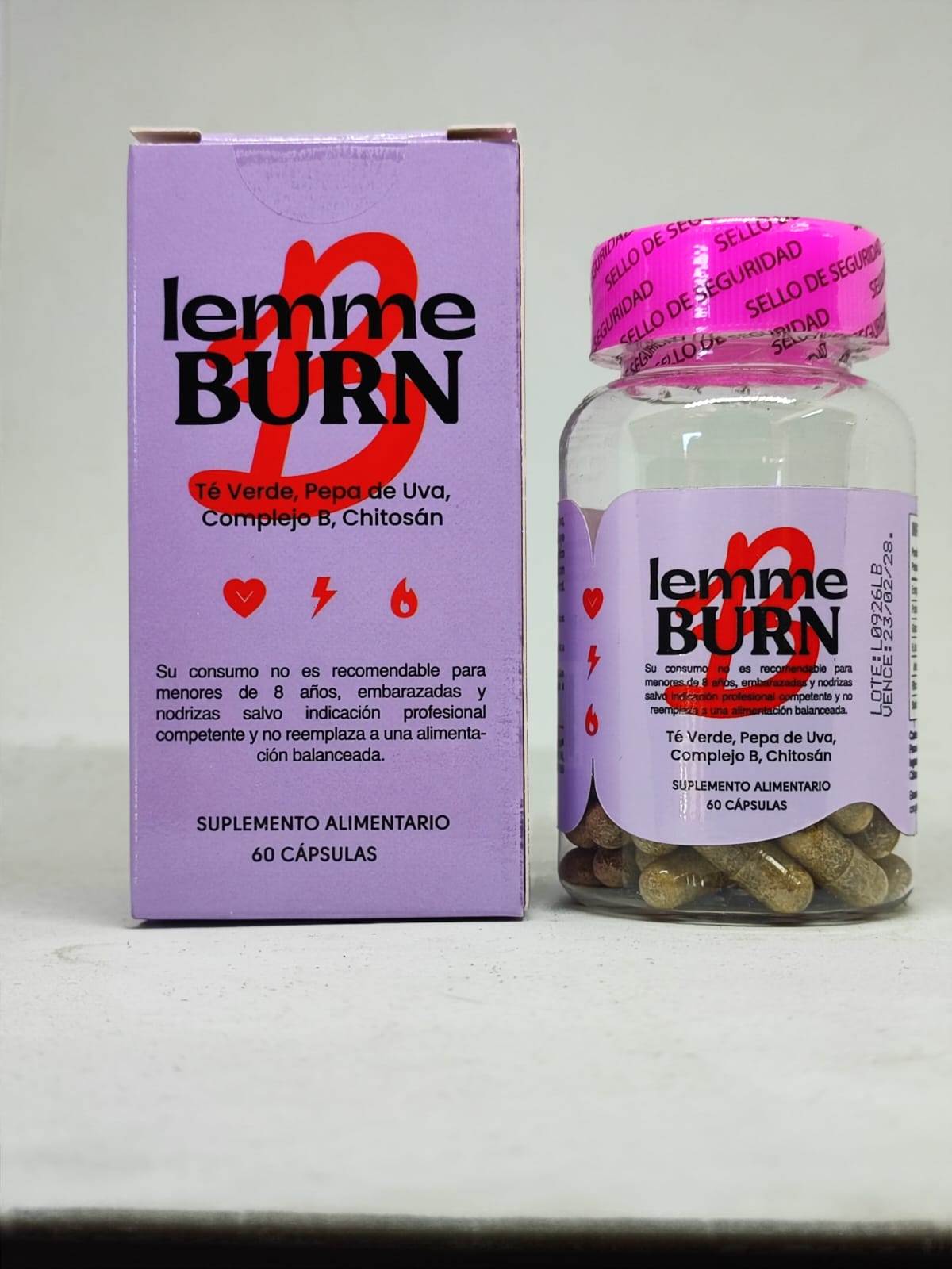 Lemme Burn - Imagen 4