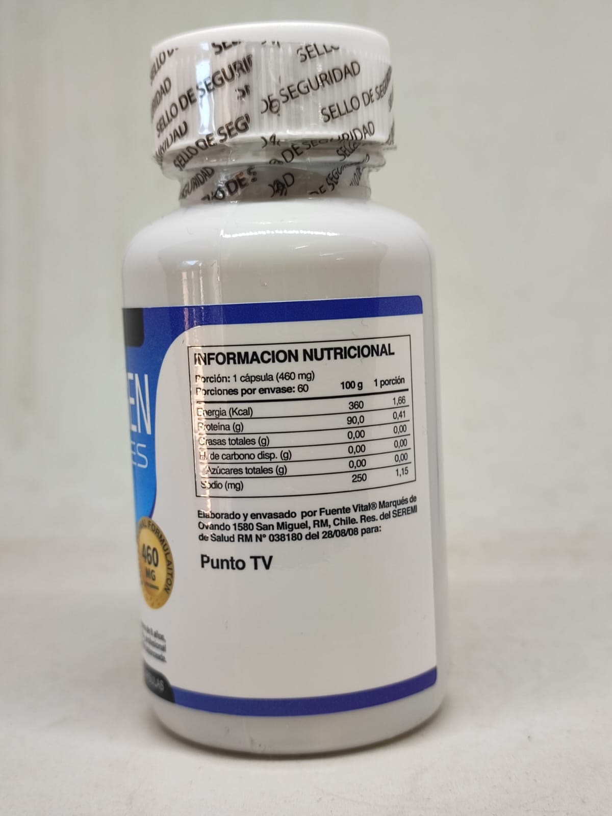 COLAGEN PEPTIDES - Imagen 4