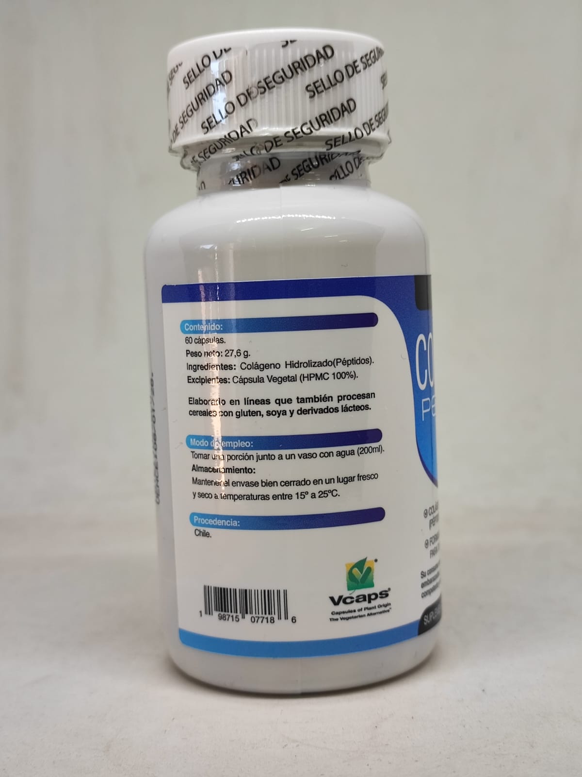 COLAGEN PEPTIDES - Imagen 2