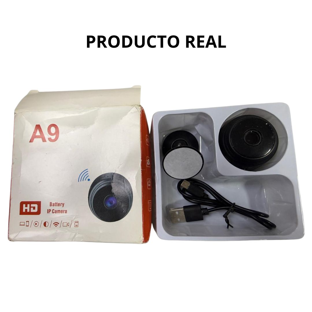 Mini Camara Go PRO - Imagen 3
